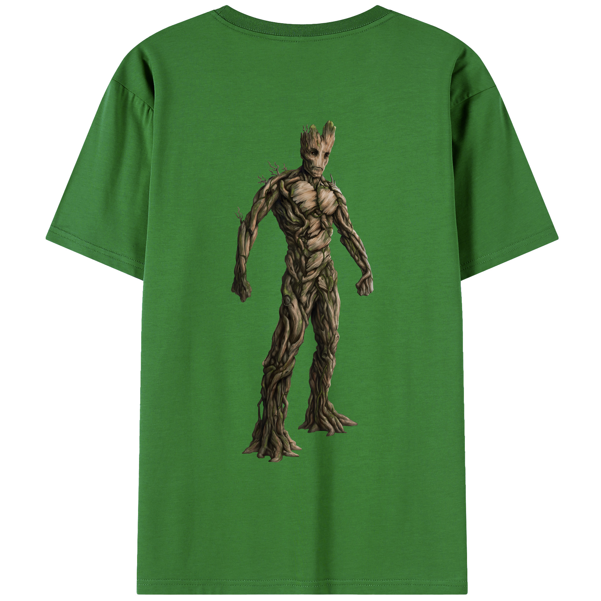 （画像用） アベンジャーズ The Avengers レディース半袖Tシャツ(バックプリント)